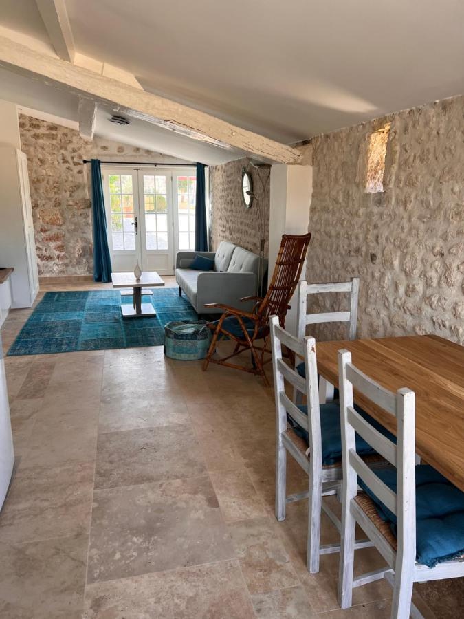 Chateau De Feusse Saint-Just-Luzac エクステリア 写真