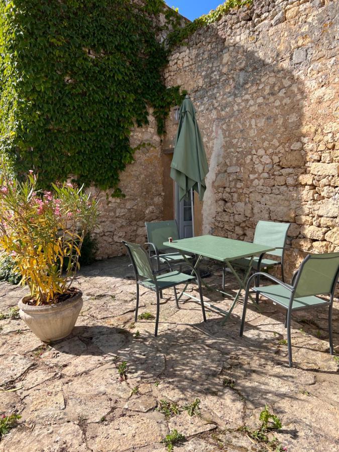 Chateau De Feusse Saint-Just-Luzac エクステリア 写真